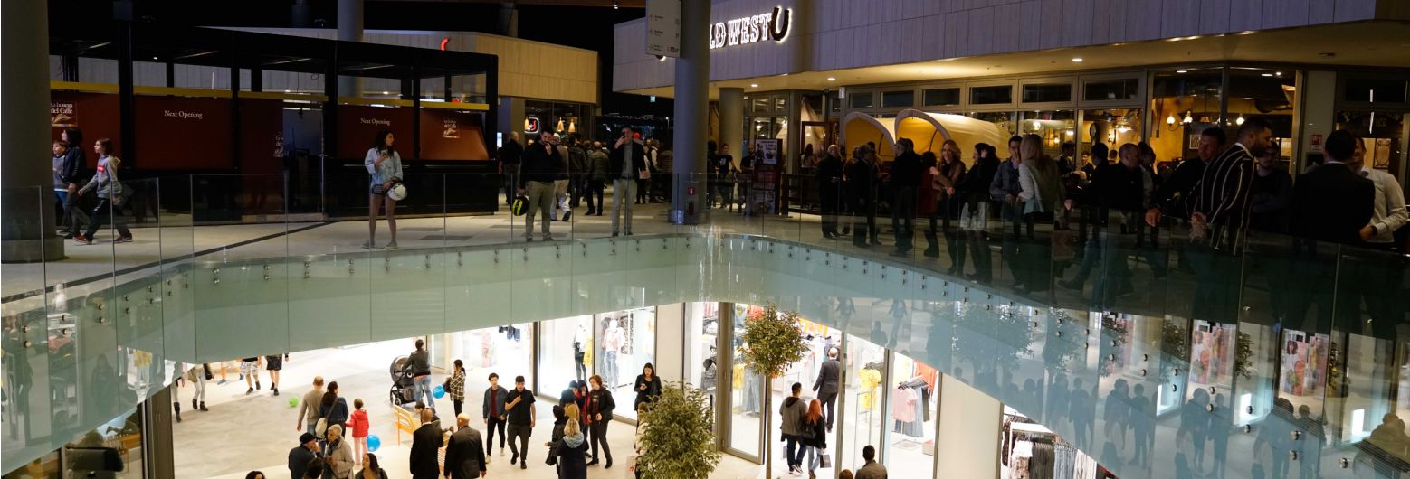 Savills Shopping Centre Investment