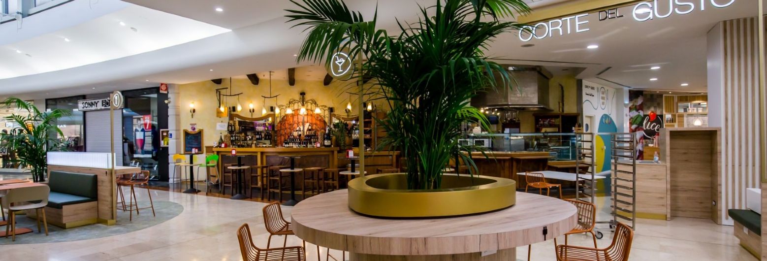 Savills Shopping Centre Management