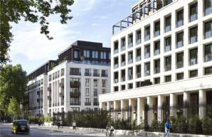 Chelsea Barracks