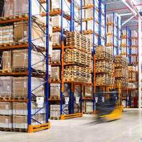 industriali e logistici